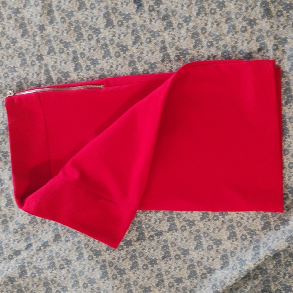 New without tags. Cute red shirt